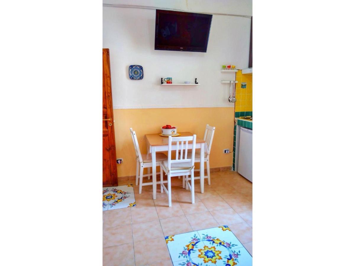 Vila Spicchio Di Mare -Vista Mare- Vietri Exteriér fotografie