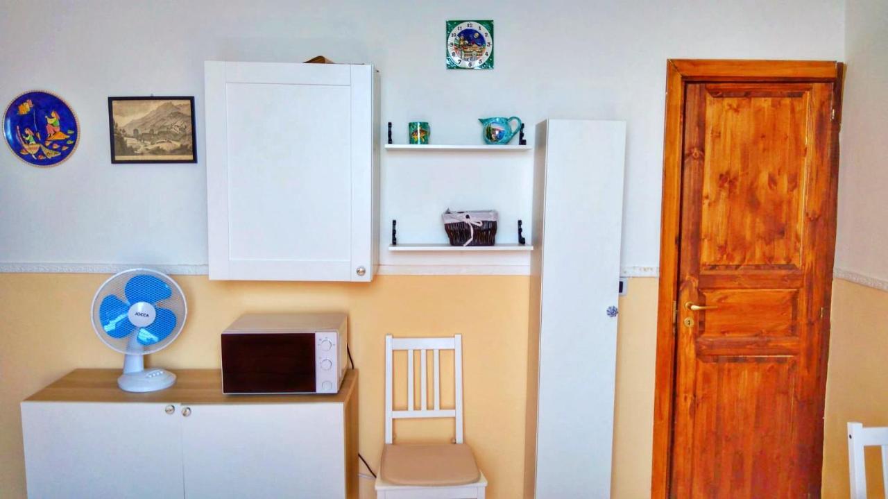 Vila Spicchio Di Mare -Vista Mare- Vietri Exteriér fotografie