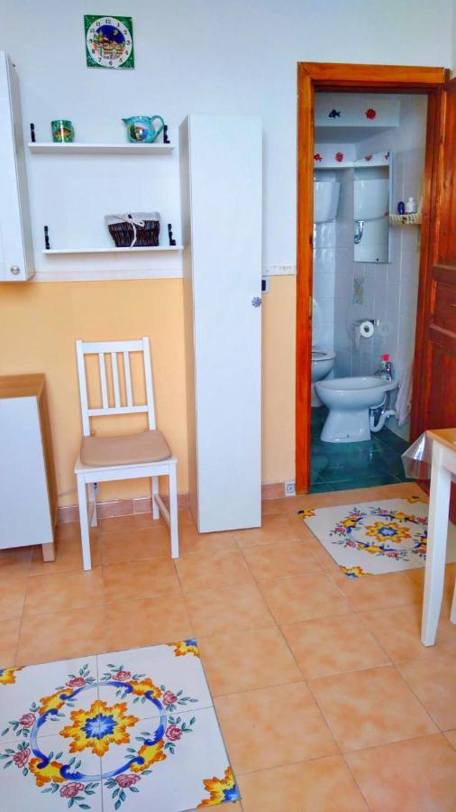 Vila Spicchio Di Mare -Vista Mare- Vietri Exteriér fotografie